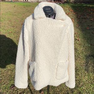 Philosophy teddy bear jacket